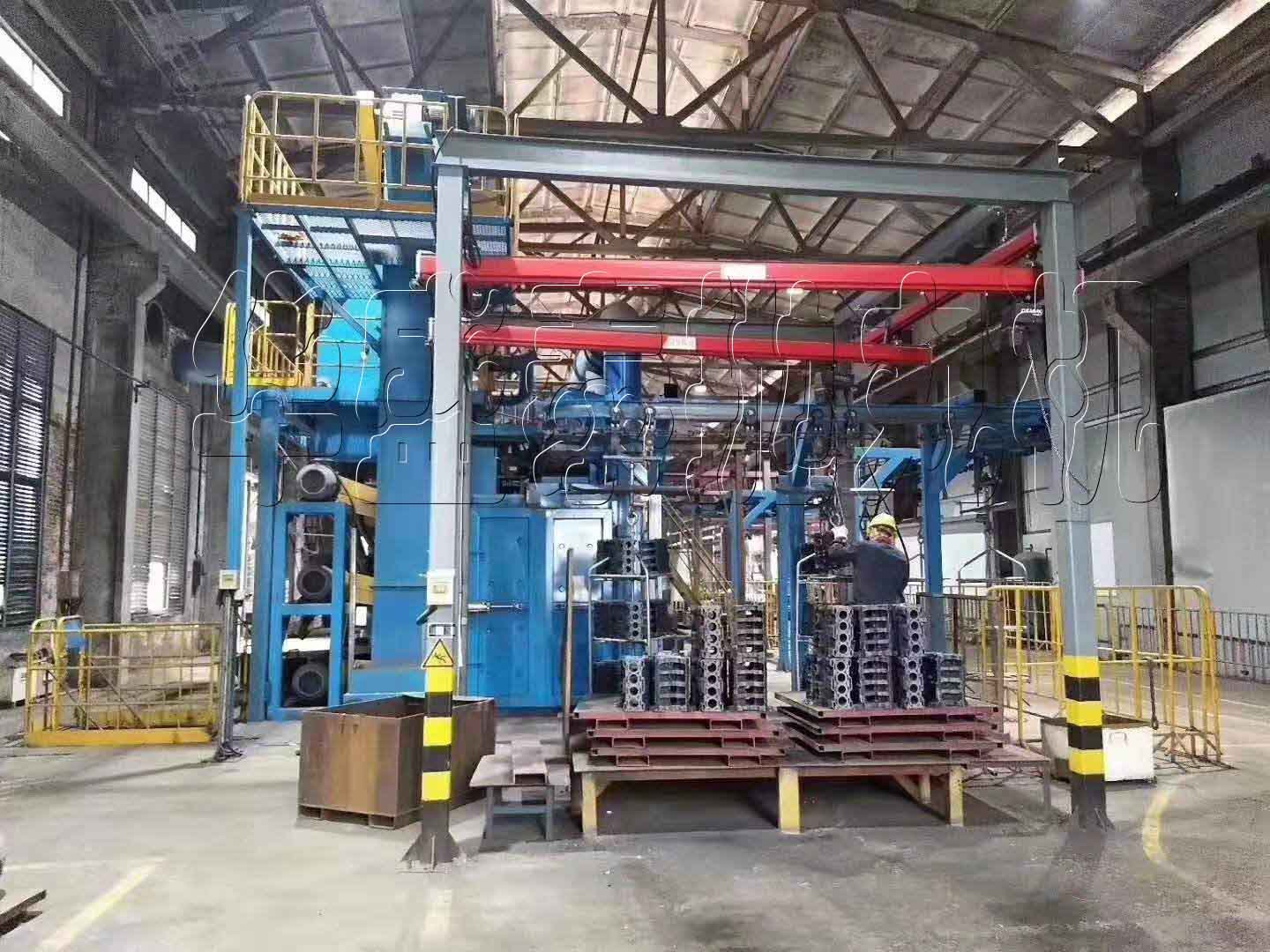 hst38系列多工位吊鏈?zhǔn)綊佂铏C(jī)好用嗎，大家來說說