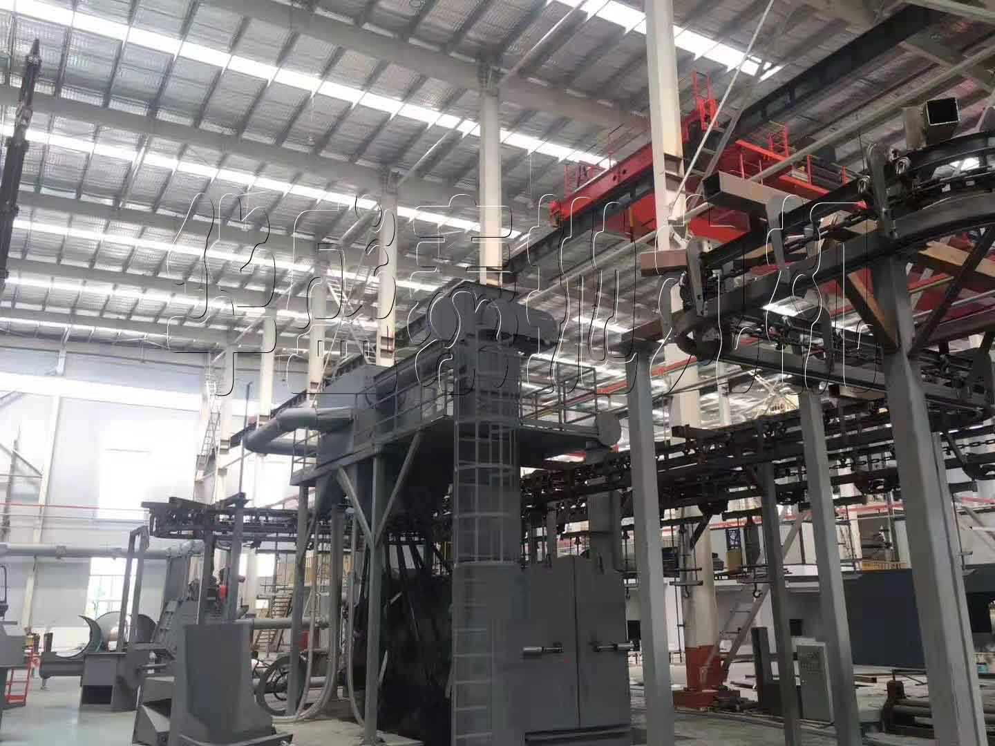 hst385多工位吊鏈?zhǔn)綊佂铏C(jī)應(yīng)用范圍有哪些，大家來說一說